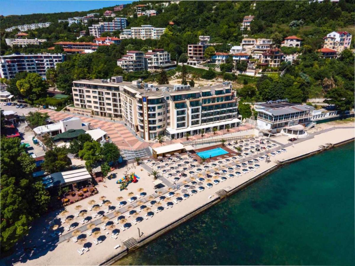 Royal Grand Hotel&spa - Hotel